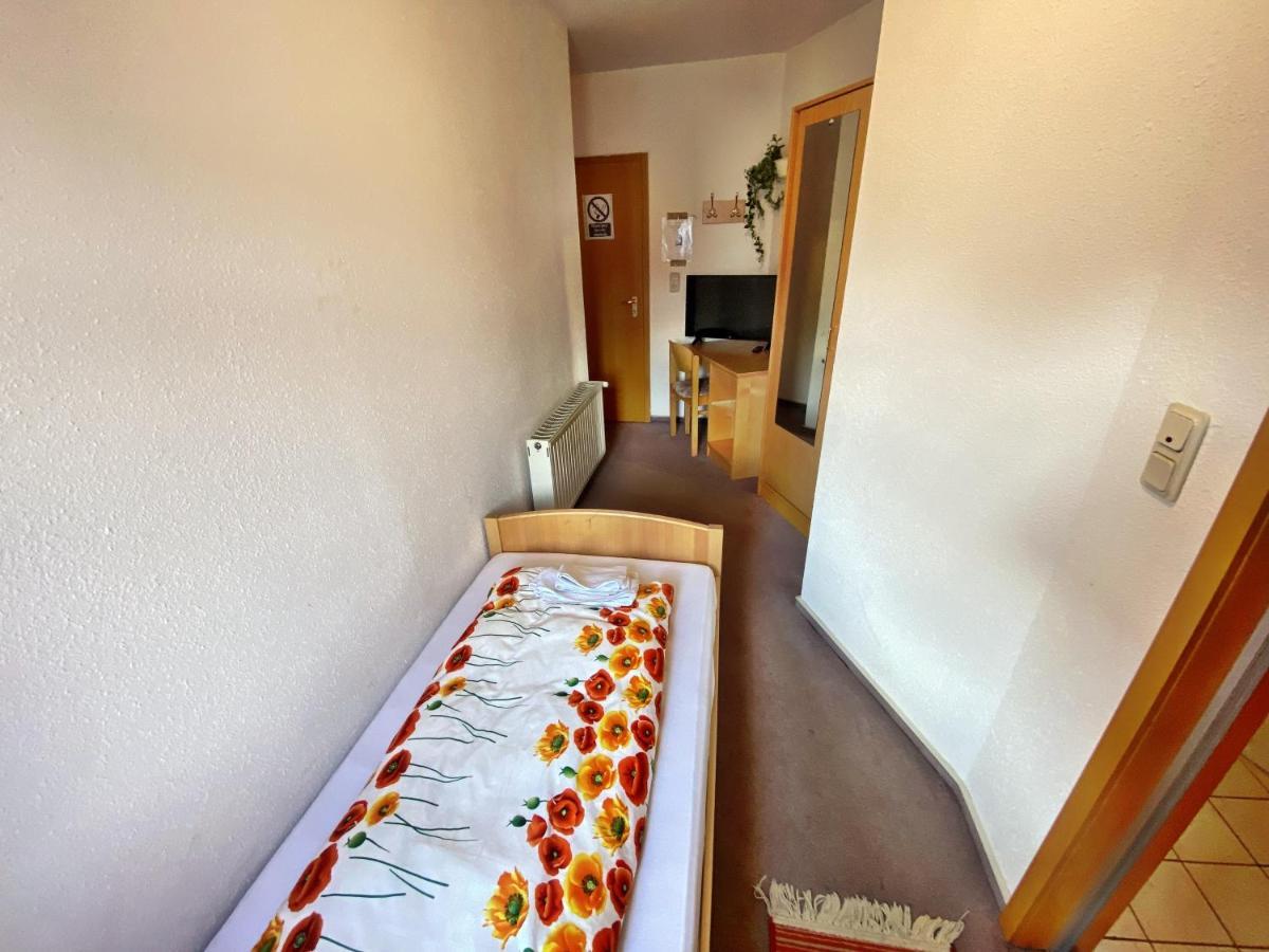 Maccaroni Restaurants & Hotels Meiningen Extérieur photo